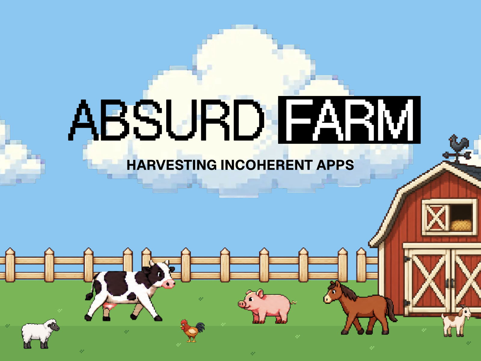 Absurd Farm